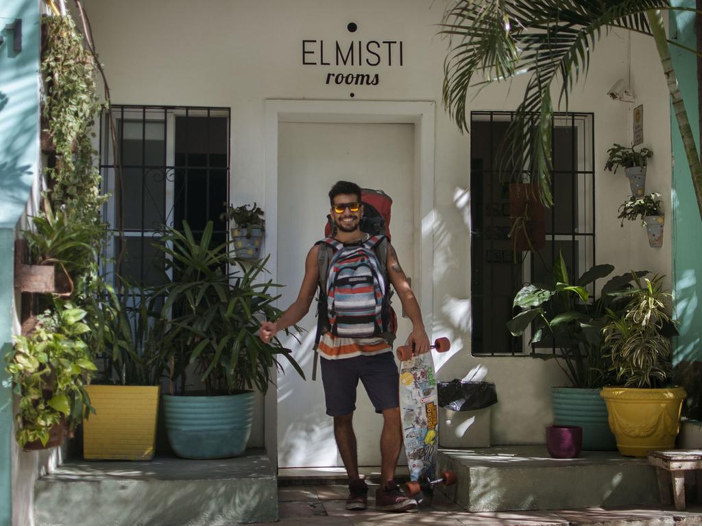 El Misti Rooms Copacabana Rio de Janeiro Exterior photo