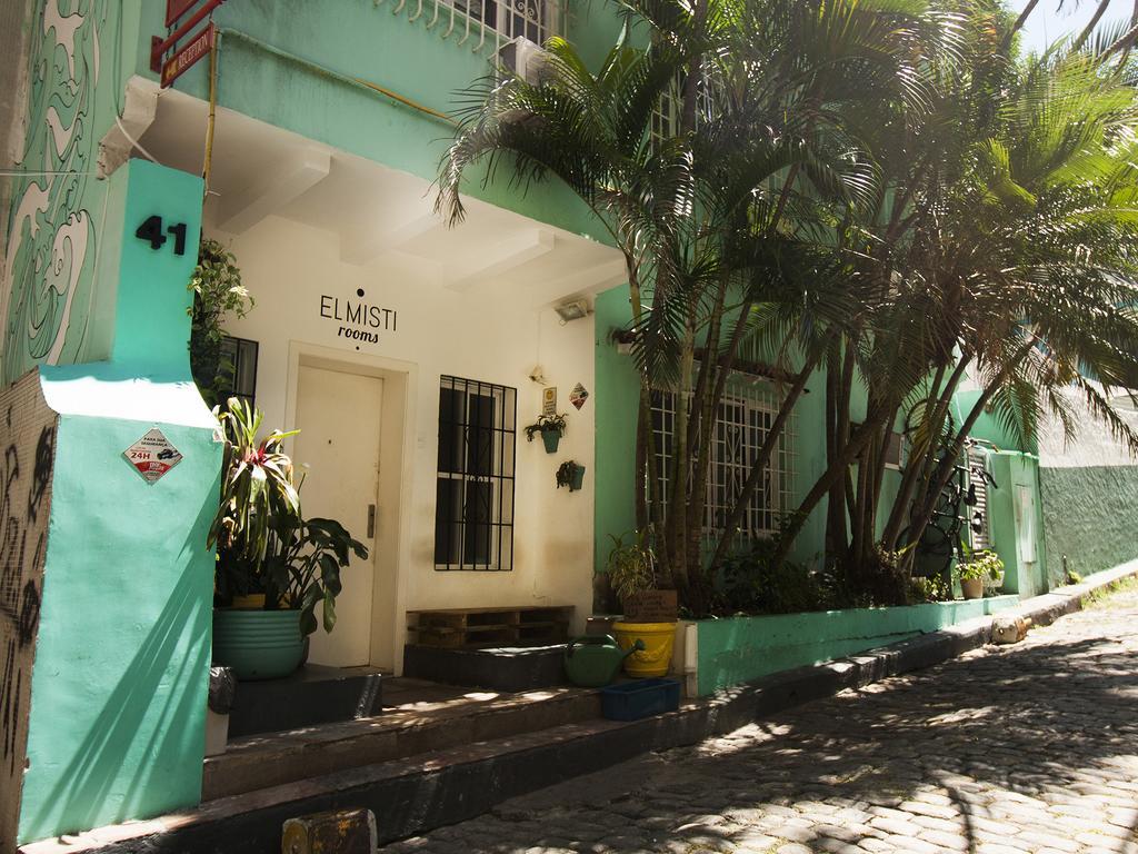 El Misti Rooms Copacabana Rio de Janeiro Exterior photo