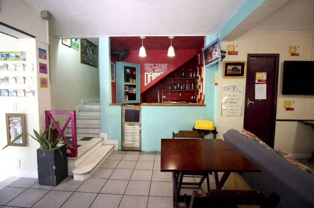El Misti Rooms Copacabana Rio de Janeiro Exterior photo