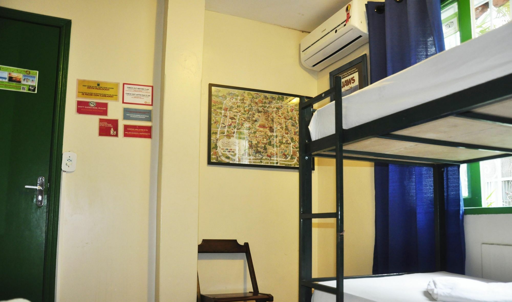El Misti Rooms Copacabana Rio de Janeiro Exterior photo