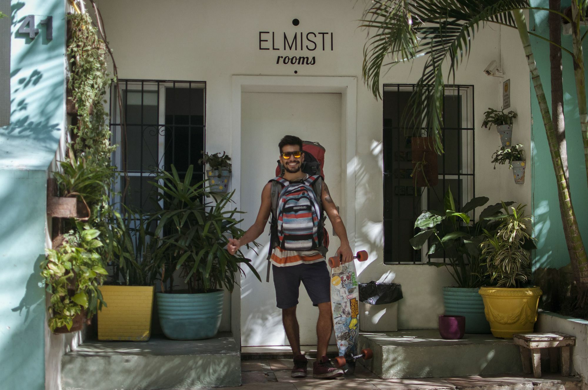 El Misti Rooms Copacabana Rio de Janeiro Exterior photo